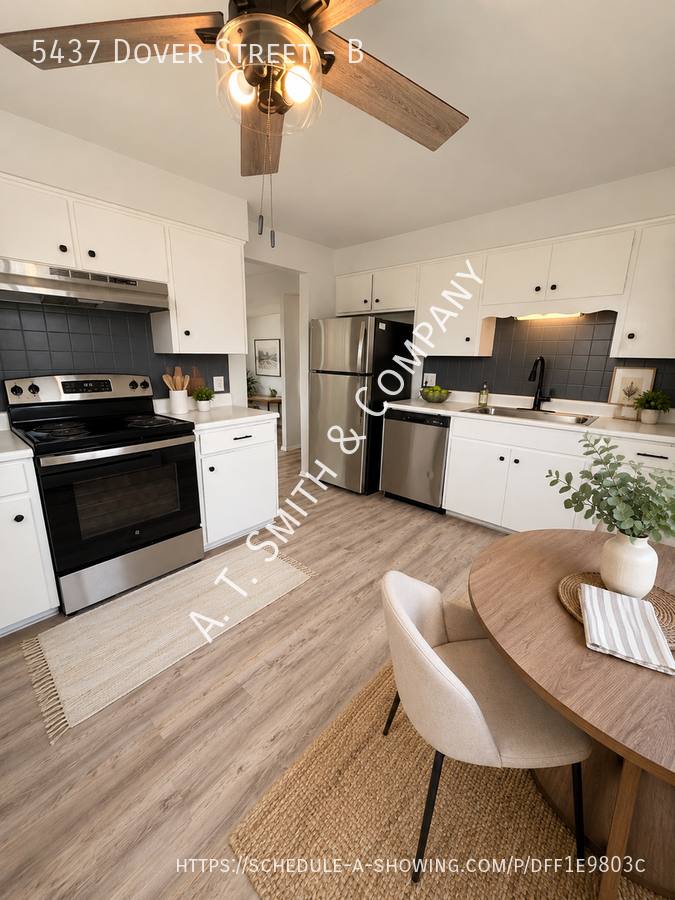 Apartment for rent at 5437 Dover St #B, Arvada, CO 80002