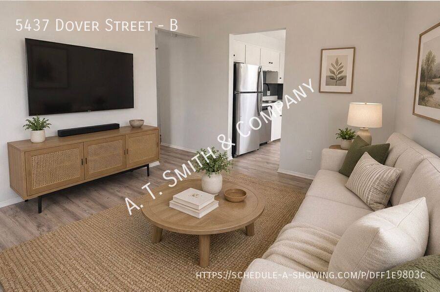 Apartment for rent at 5437 Dover St #B, Arvada, CO 80002