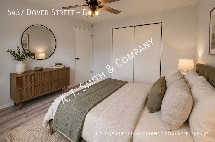 Apartment for rent at 5437 Dover St #B, Arvada, CO 80002