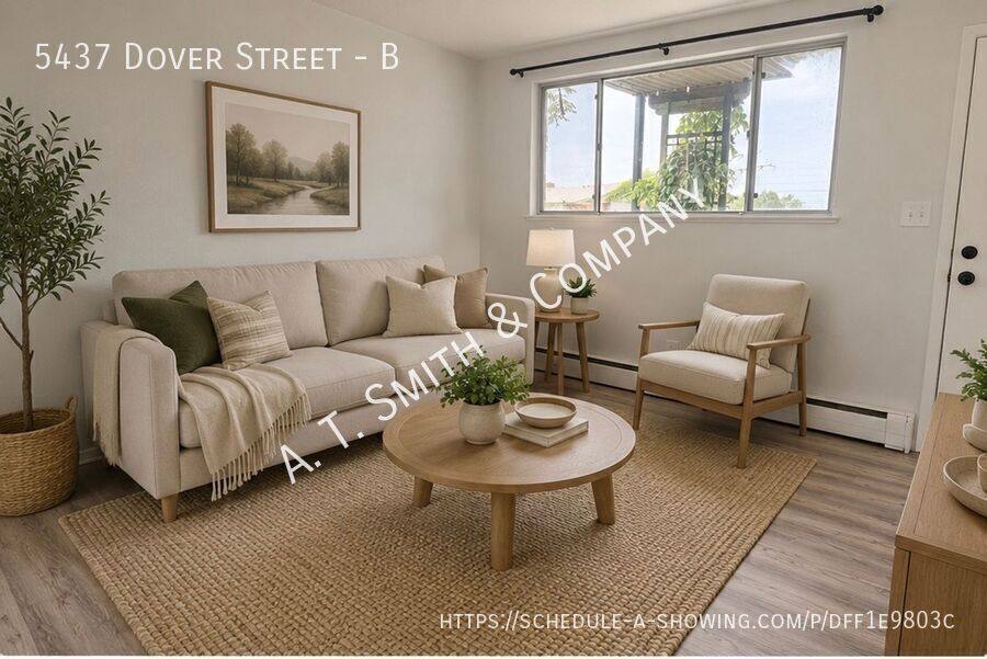 Apartment for rent at 5437 Dover St #B, Arvada, CO 80002