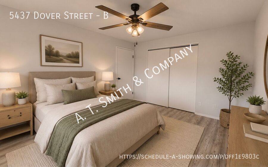 Apartment for rent at 5437 Dover St #B, Arvada, CO 80002