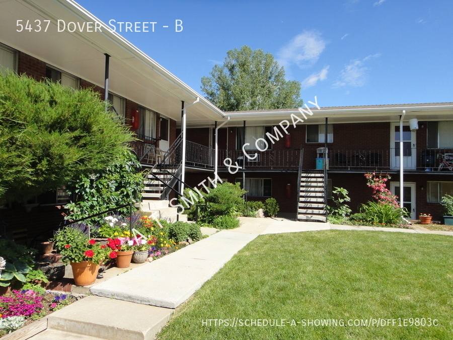 Apartment for rent at 5437 Dover St #B, Arvada, CO 80002
