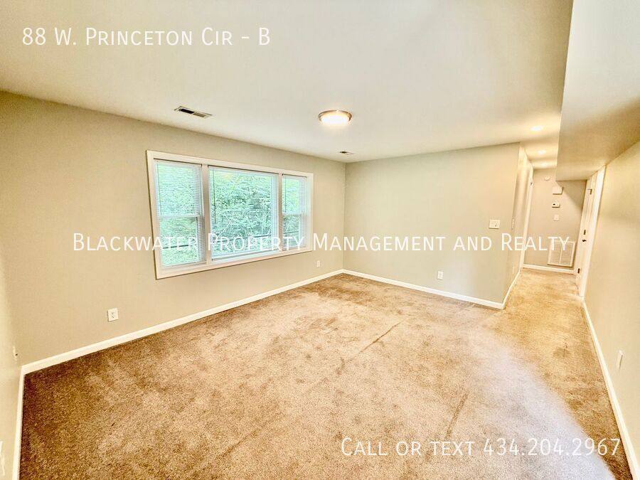 Apartment for rent at 88 W Princeton Circle #B, Lynchburg, VA 24503