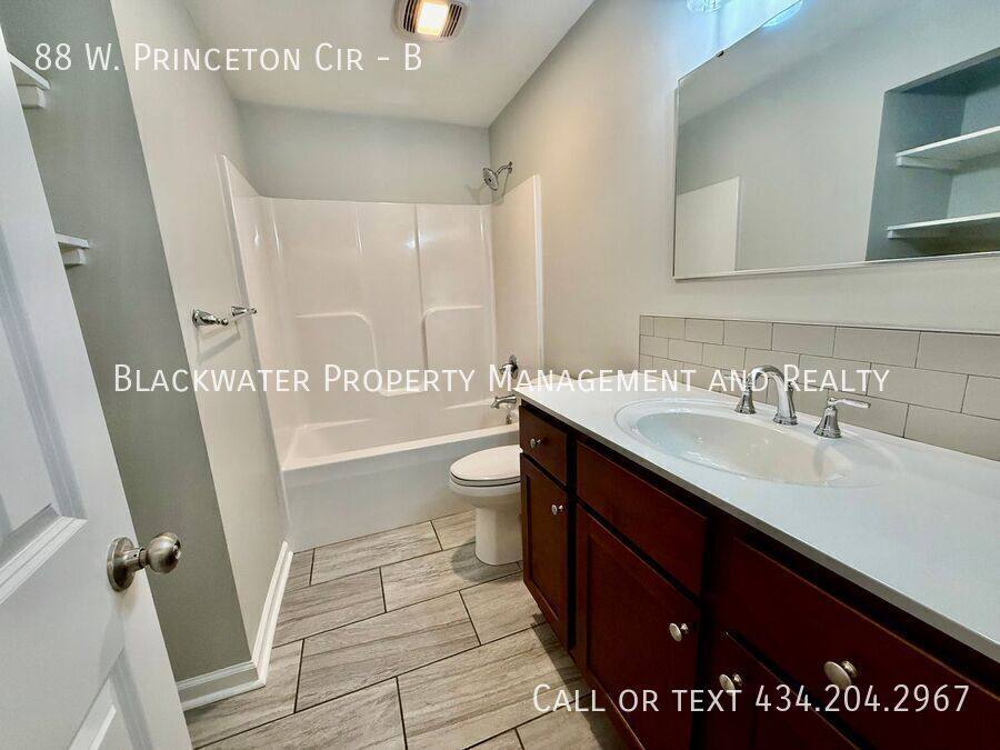 Apartment for rent at 88 W Princeton Circle #B, Lynchburg, VA 24503