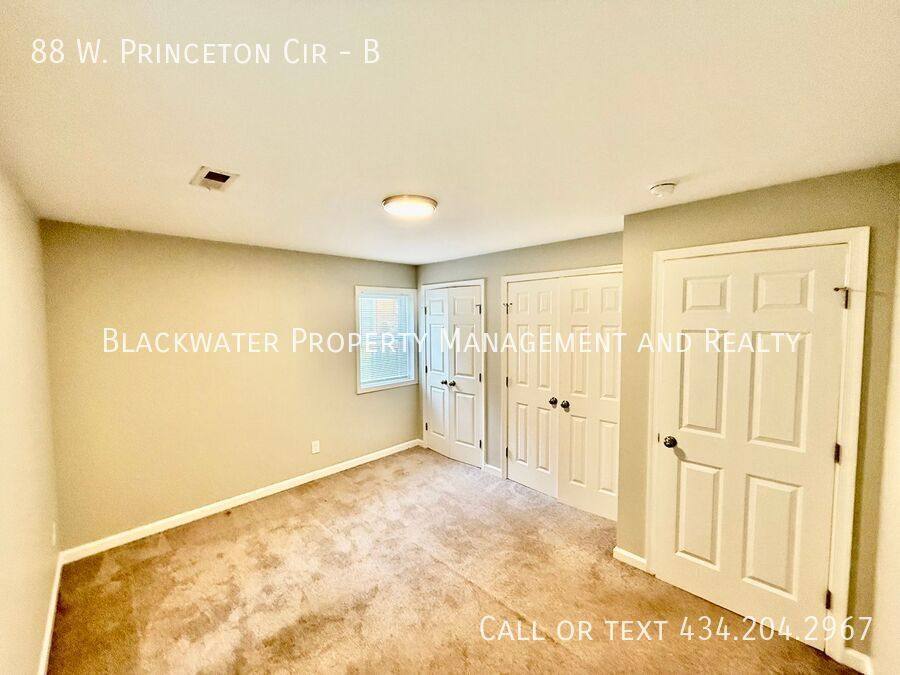 Apartment for rent at 88 W Princeton Circle #B, Lynchburg, VA 24503