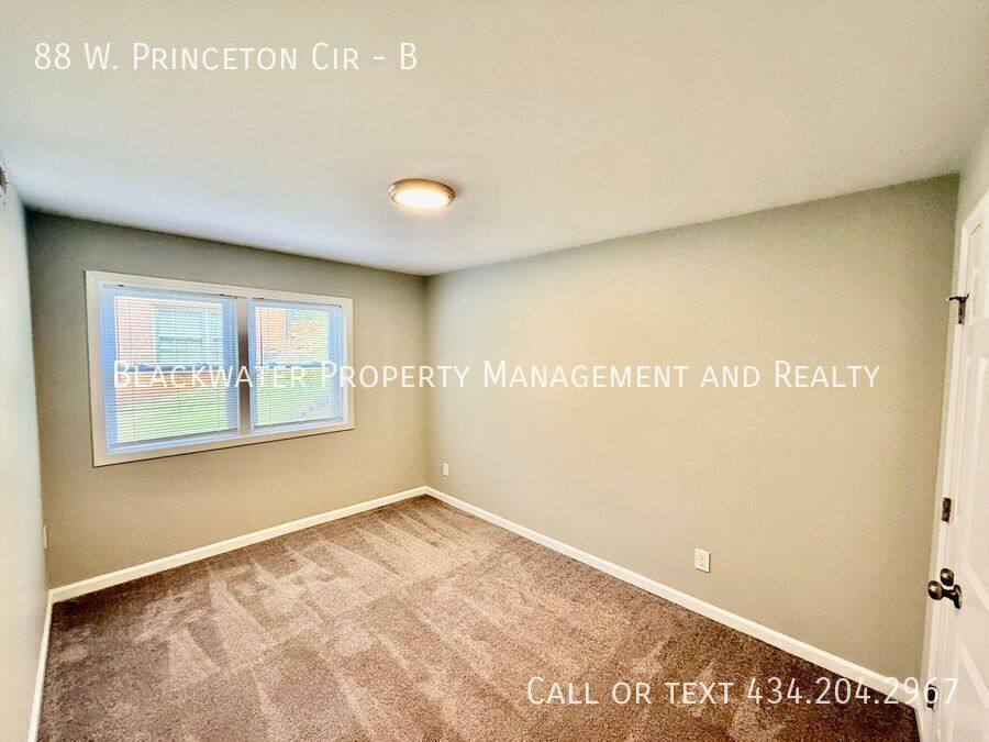 Apartment for rent at 88 W Princeton Circle #B, Lynchburg, VA 24503