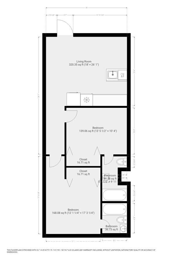 Apartment for rent at 2317 W Main St #2, Richmond, VA 23220