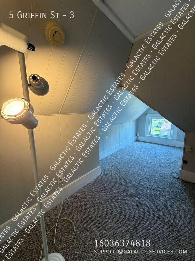 Apartment for rent at 5 Griffin St #3, Derry, NH 03038