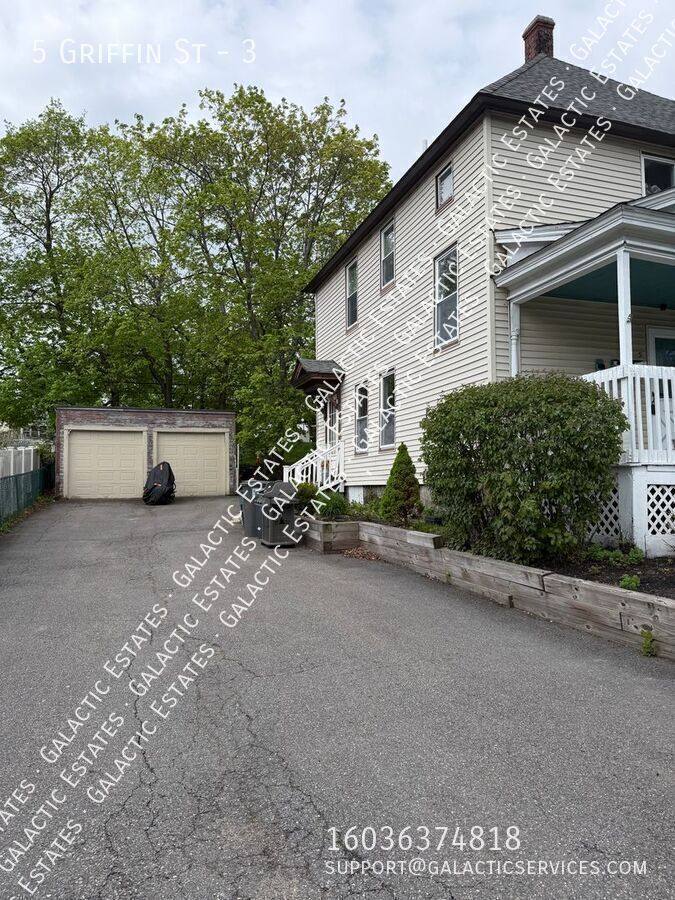 Apartment for rent at 5 Griffin St #3, Derry, NH 03038