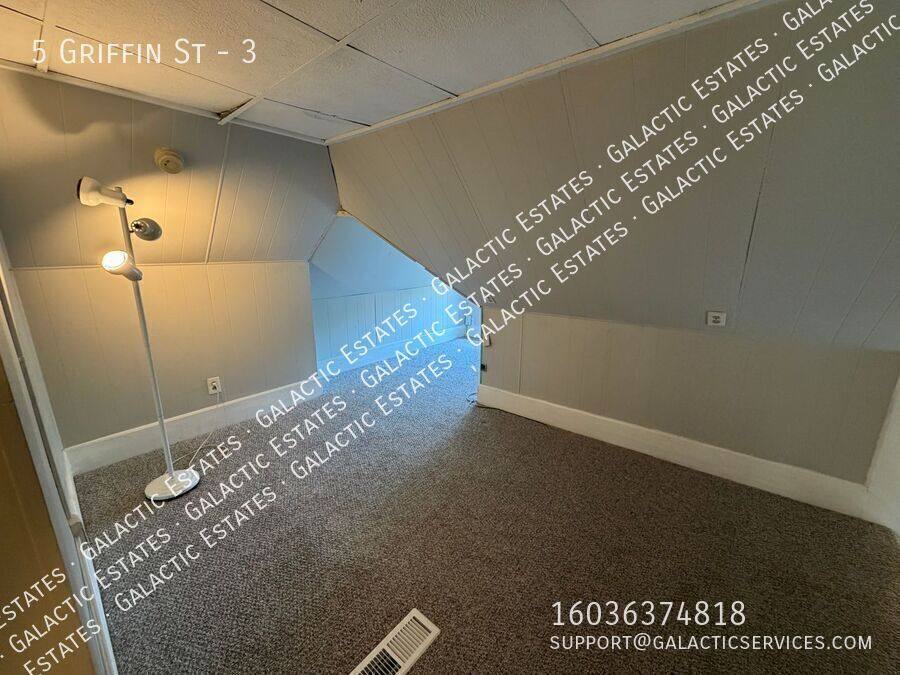 Apartment for rent at 5 Griffin St #3, Derry, NH 03038