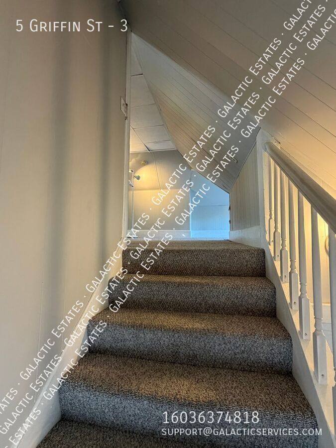Apartment for rent at 5 Griffin St #3, Derry, NH 03038