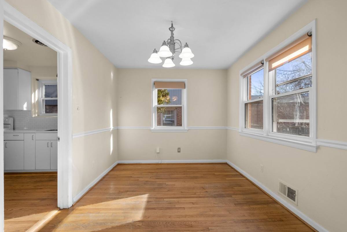 House for rent at 3638 Alton Place NW, Washington, DC 20008