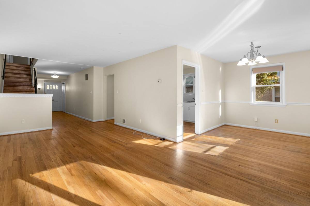 House for rent at 3638 Alton Place NW, Washington, DC 20008