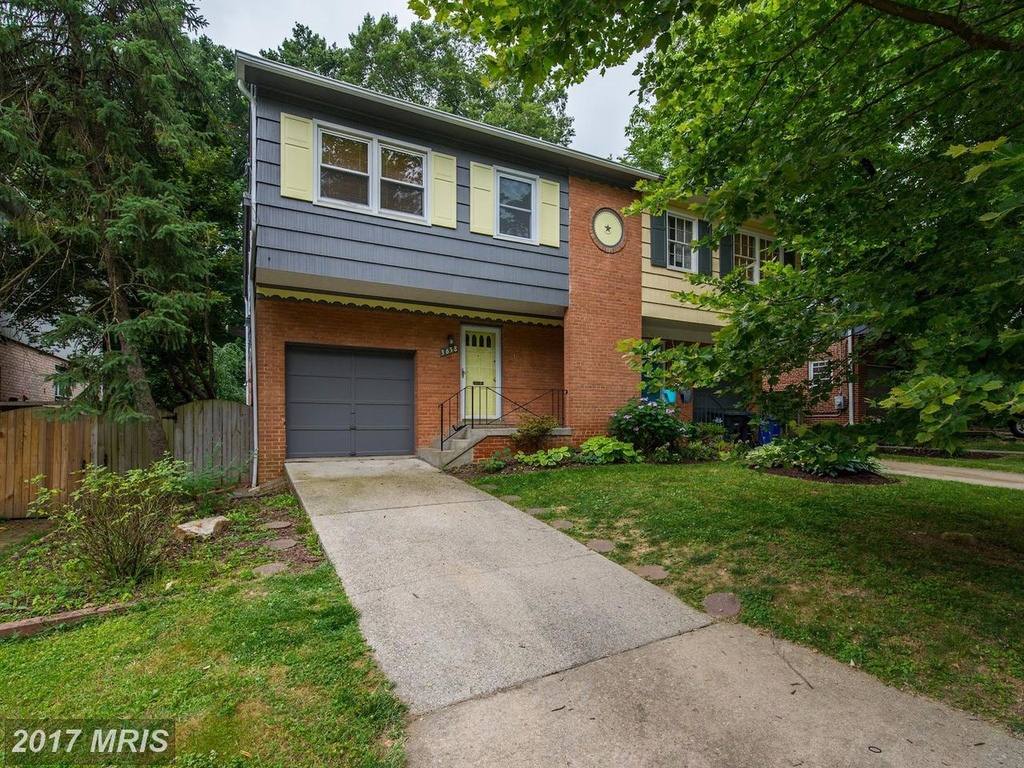 House for rent at 3638 Alton Place NW, Washington, DC 20008