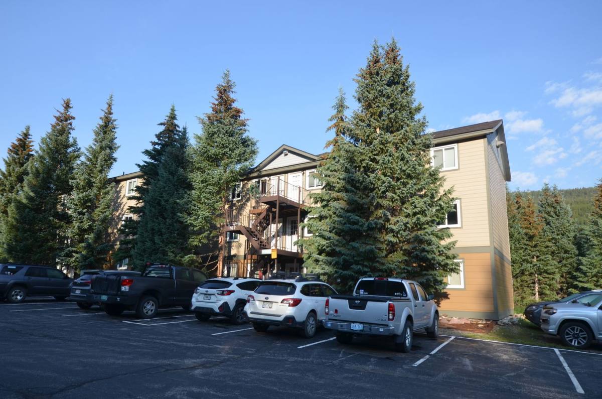Apartment for rent at 107 Peaks View Court #324, Breckenridge, CO 80424