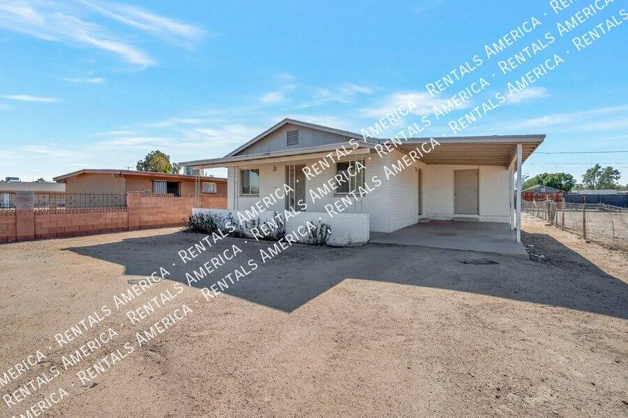 House for rent at 311 W Bealey Ave, Coolidge, AZ 85128