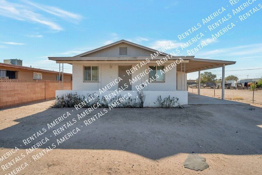 House for rent at 311 W Bealey Ave, Coolidge, AZ 85128
