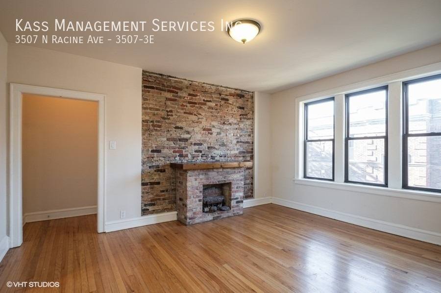Apartment for rent at 3507 N Racine Ave #3E, Chicago, IL 60657