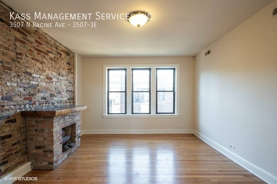 Apartment for rent at 3507 N Racine Ave #3E, Chicago, IL 60657