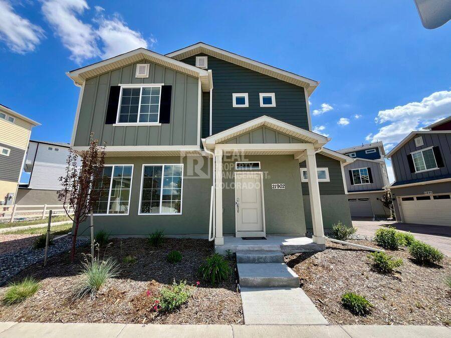 House for rent at 21902 38th Place, Aurora, CO 80019