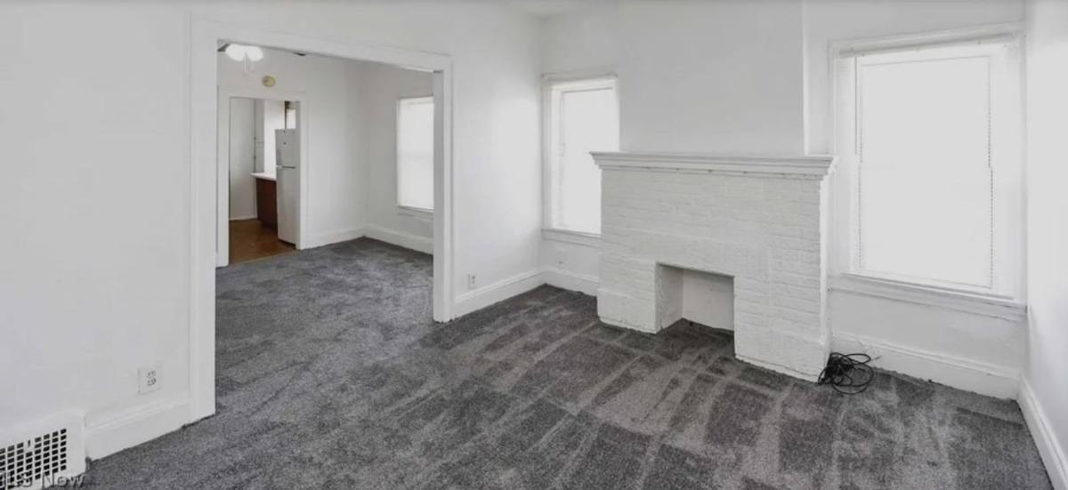 Apartment for rent at 14104 Aspinwall Ave, Cleveland, OH 44110