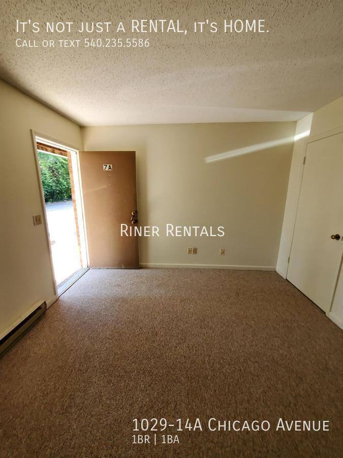 Apartment for rent at 1029-14A Chicago Ave, Harrisonburg, VA 22802