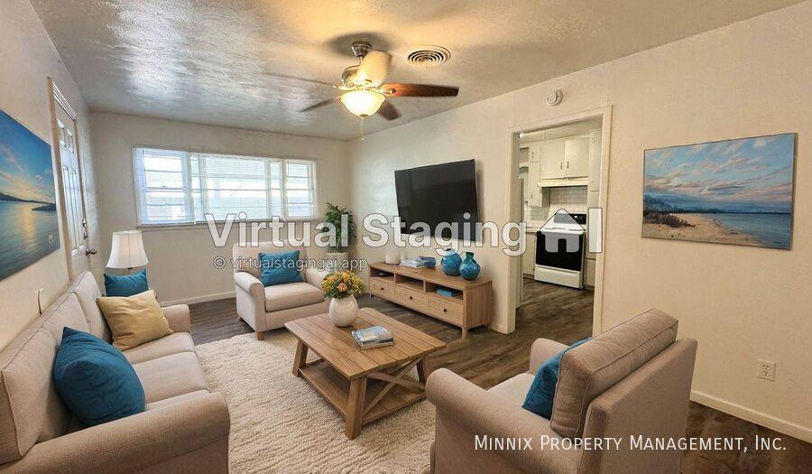 Apartment for rent at 4411 31st St #A, Lubbock, TX 79410
