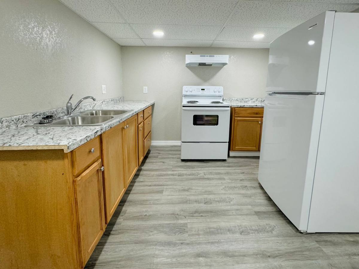 Apartment for rent at 1706 Ave B, Dodge City, KS 67801