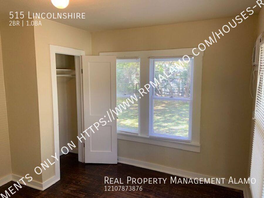 House for rent at 515 Lincolnshire, San Antonio, TX 78220
