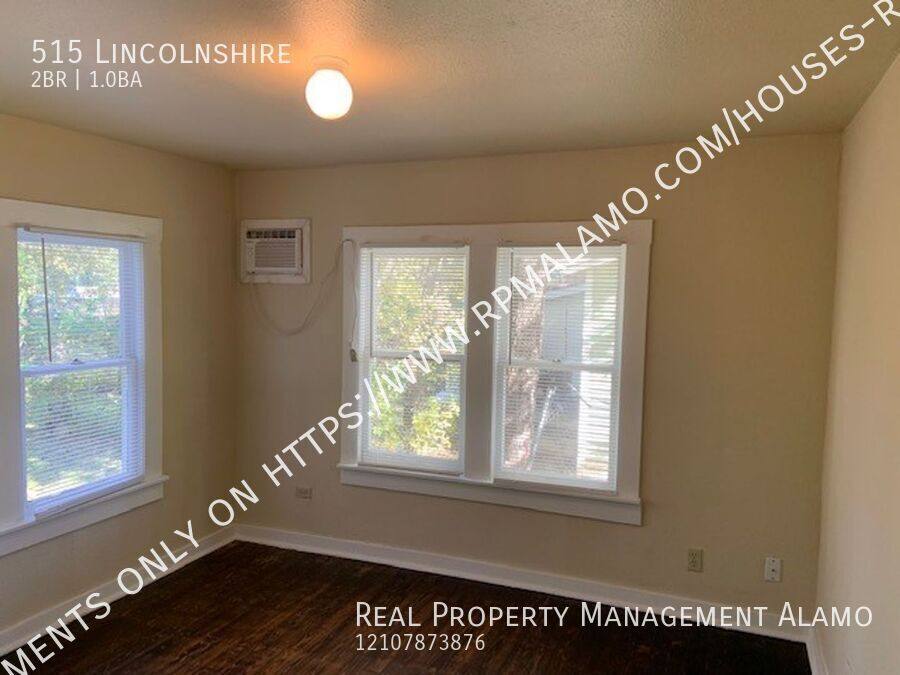 House for rent at 515 Lincolnshire, San Antonio, TX 78220
