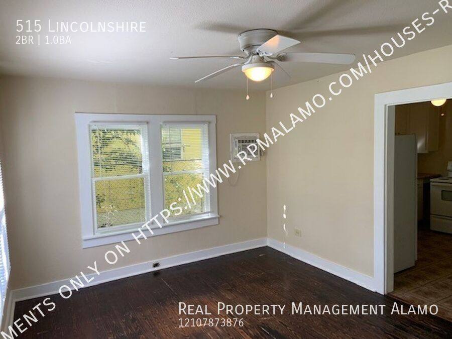 House for rent at 515 Lincolnshire, San Antonio, TX 78220