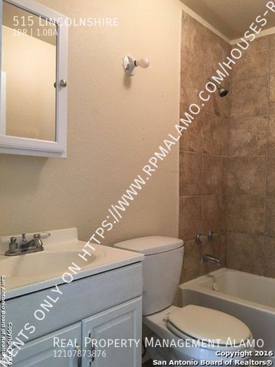 House for rent at 515 Lincolnshire, San Antonio, TX 78220