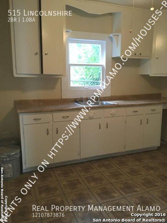House for rent at 515 Lincolnshire, San Antonio, TX 78220