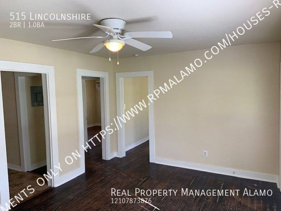 House for rent at 515 Lincolnshire, San Antonio, TX 78220