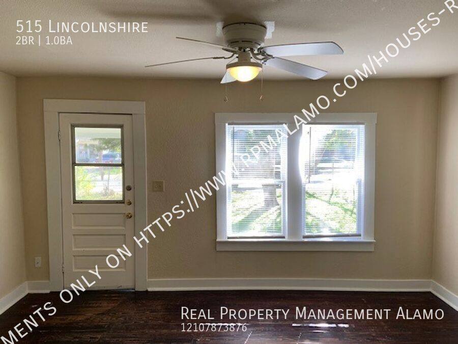 House for rent at 515 Lincolnshire, San Antonio, TX 78220