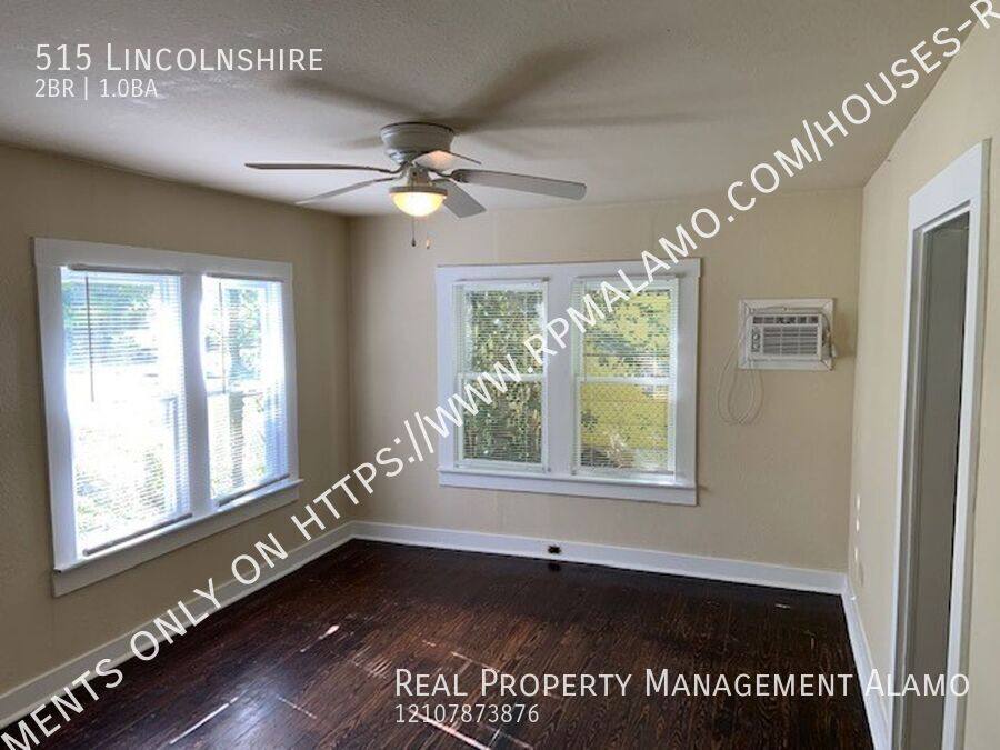 House for rent at 515 Lincolnshire, San Antonio, TX 78220