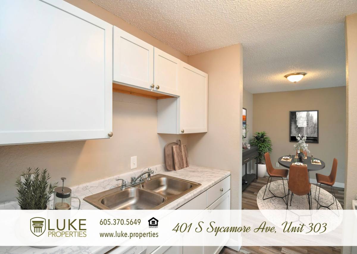 Apartment for rent at 401 S Sycamore Ave #303, Sioux Falls, SD 57110