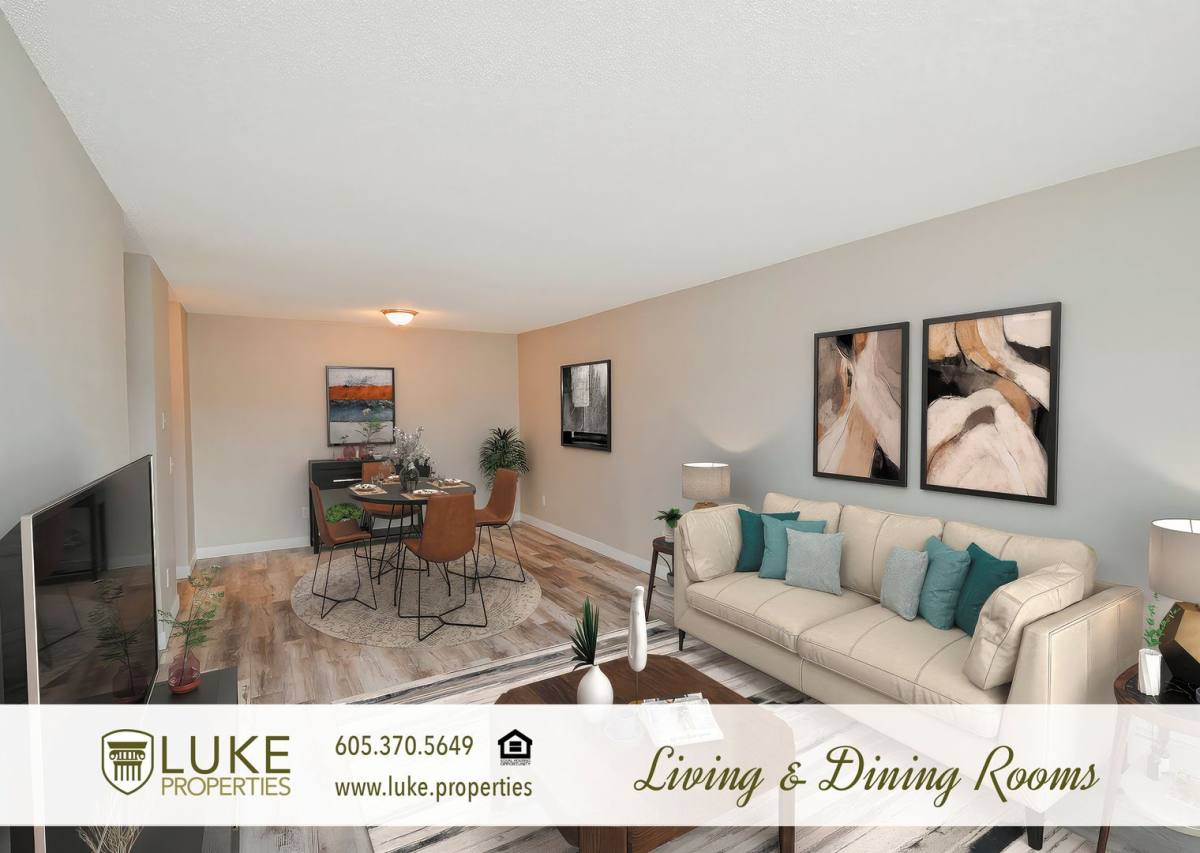 Apartment for rent at 401 S Sycamore Ave #303, Sioux Falls, SD 57110