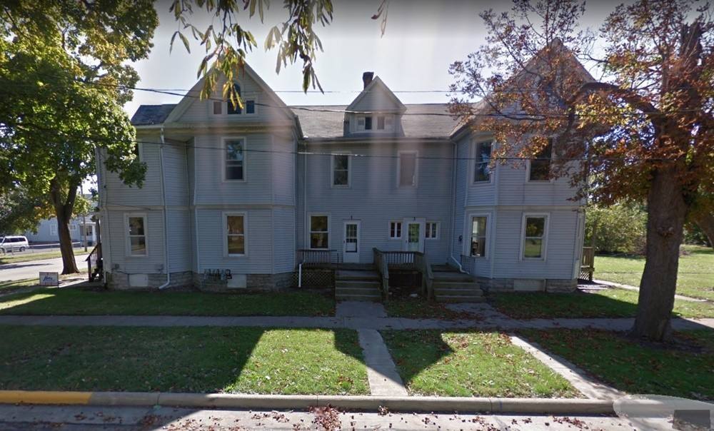 Apartment for rent at 801 Warren Ave, Sandusky, OH 44870