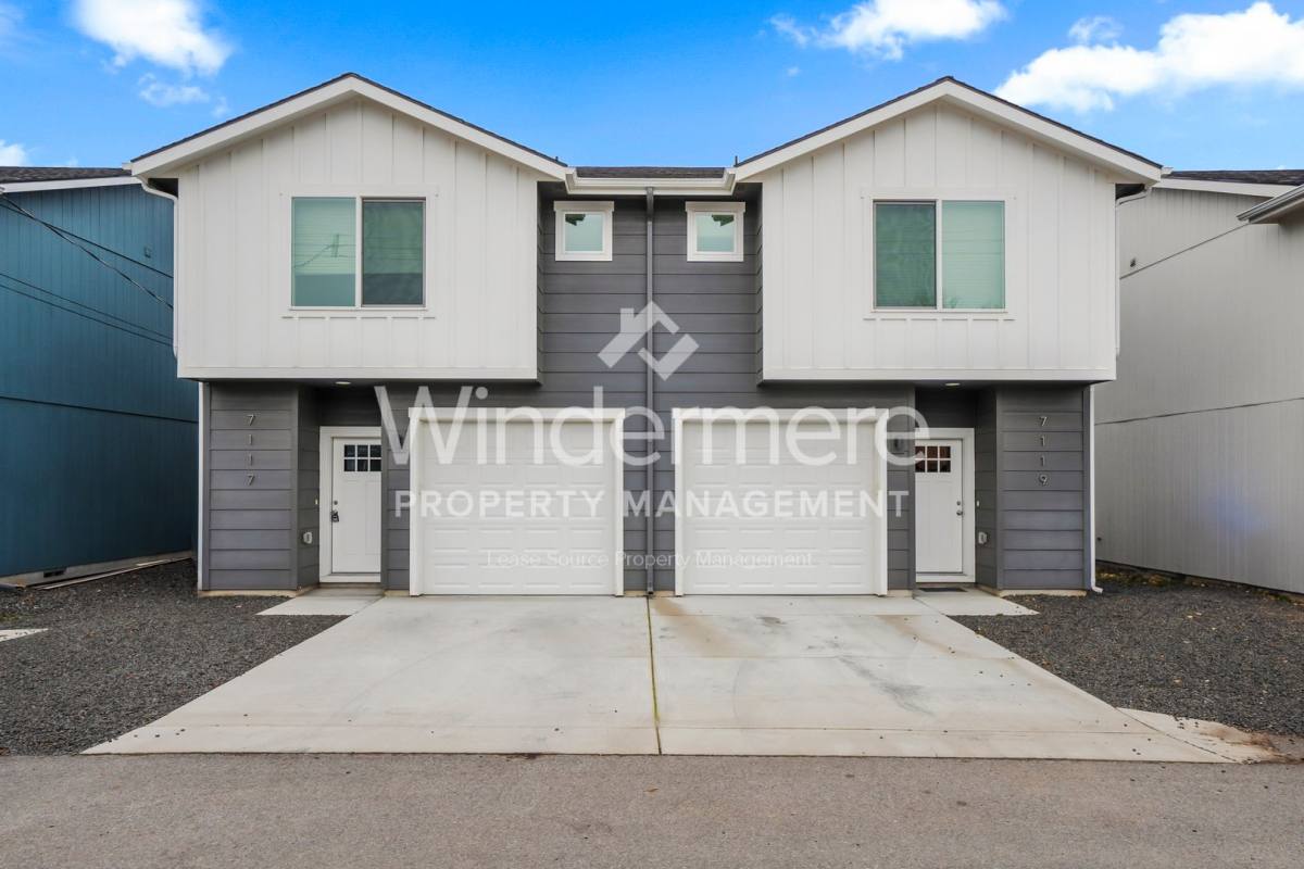 Townhouse for rent at 7117 E Pacific Way, Spokane, WA 99212