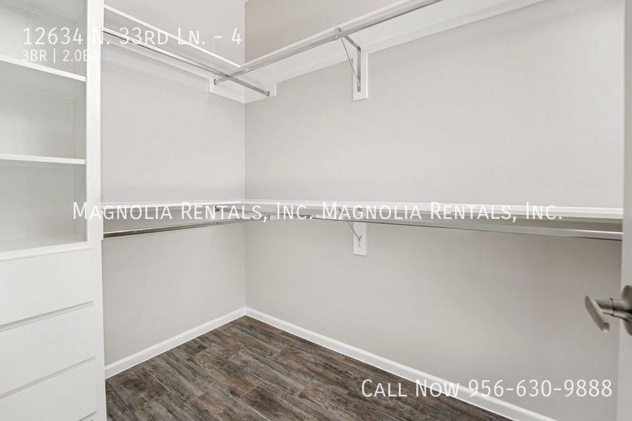 Apartment for rent at 12634 N 33rd Lane #4, Edinburg, TX 78541