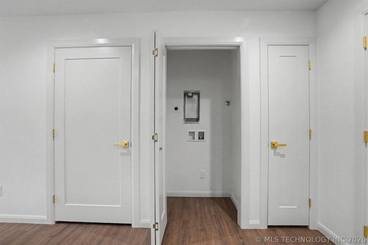 Townhouse for rent at 1379 E 13th St, Tulsa, OK 74120