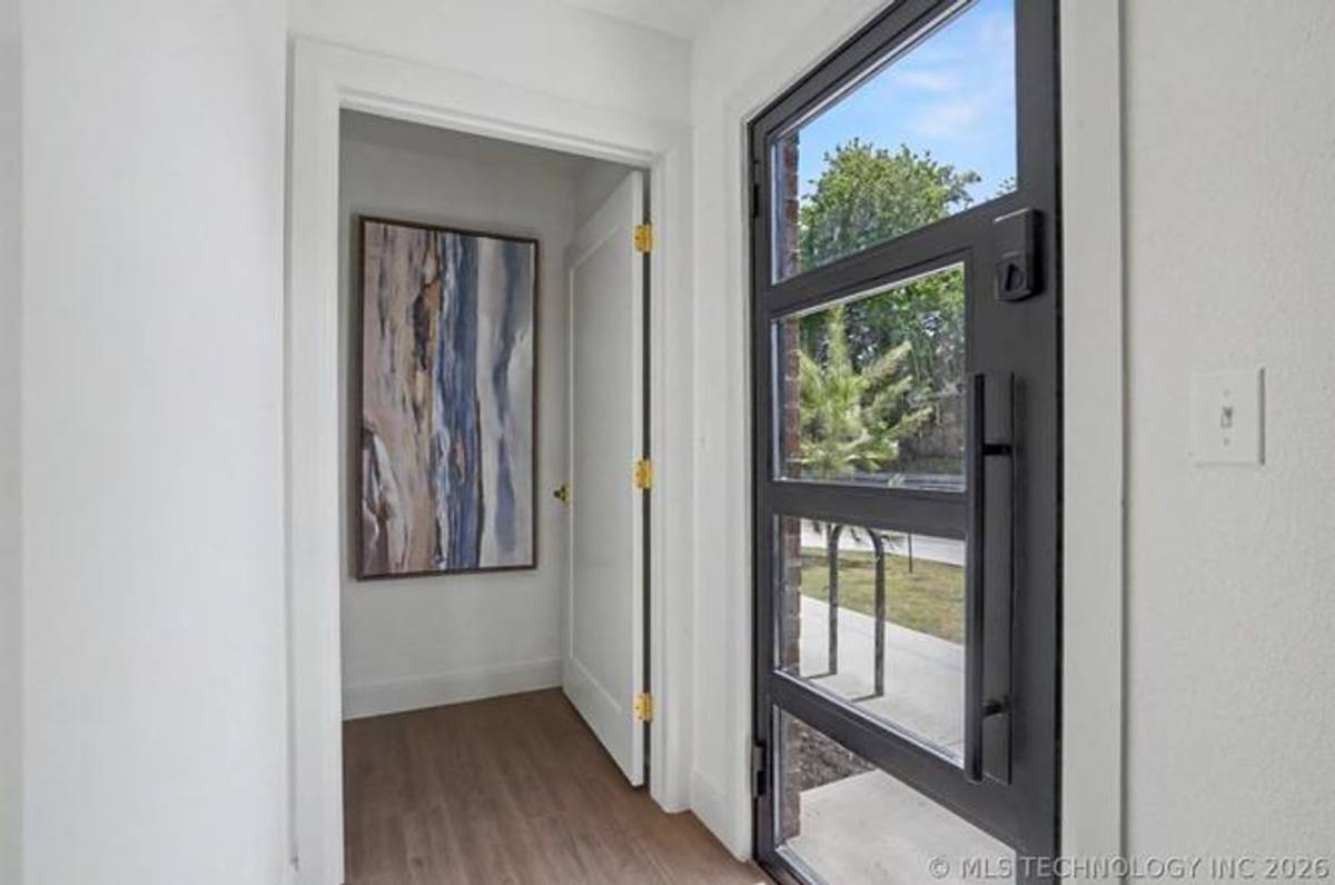 Townhouse for rent at 1379 E 13th St, Tulsa, OK 74120