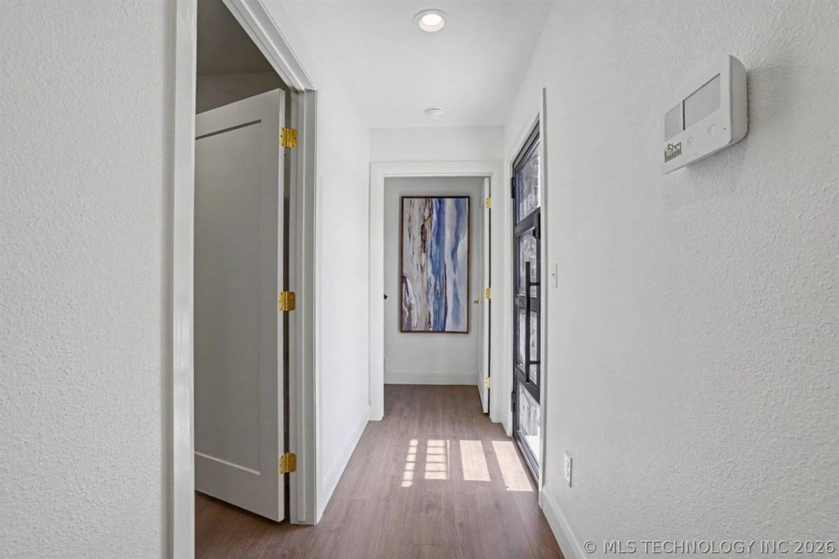 Townhouse for rent at 1379 E 13th St, Tulsa, OK 74120