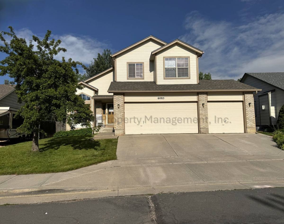 House for rent at 6085 Whirlwind Dr, Colorado Springs, CO 80923