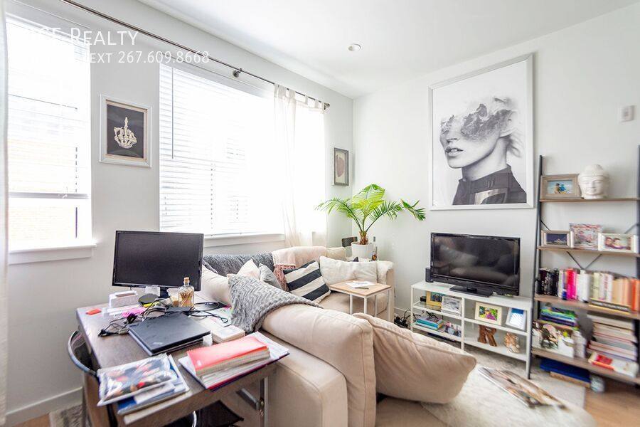 Apartment for rent at 507 S 8th St #202, Philadelphia, PA 19147