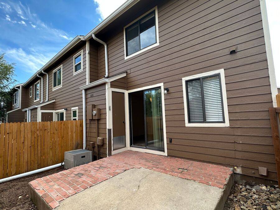 Townhouse for rent at 826 London Green Way, Colorado Springs, CO 80906