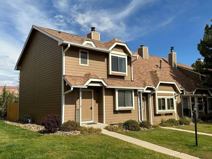 Townhouse for rent at 826 London Green Way, Colorado Springs, CO 80906