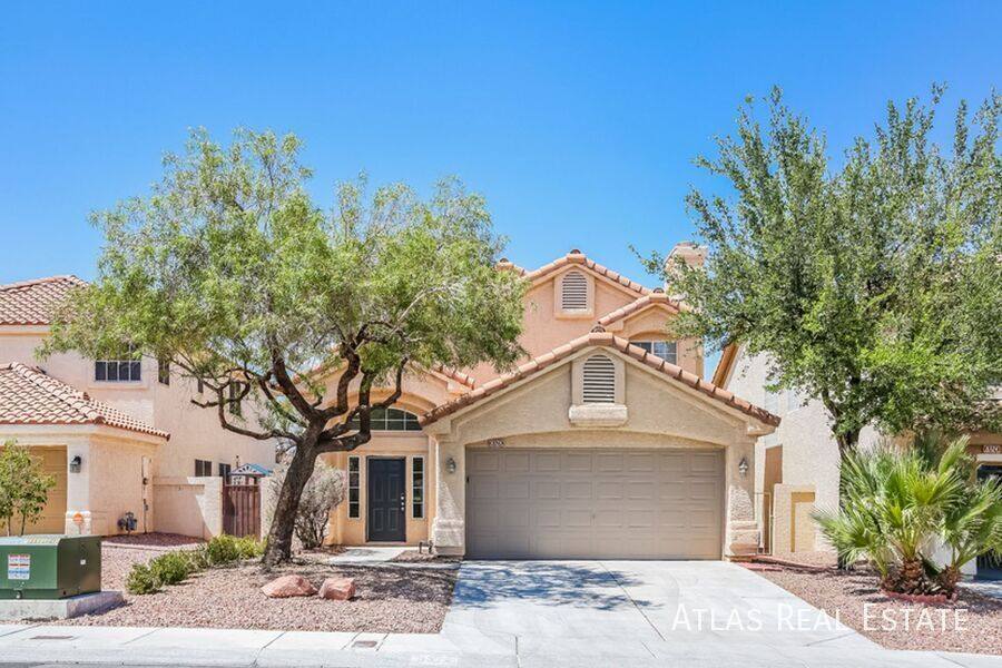 House for rent at 8328 Sky Canyon Court, Las Vegas, NV 89128