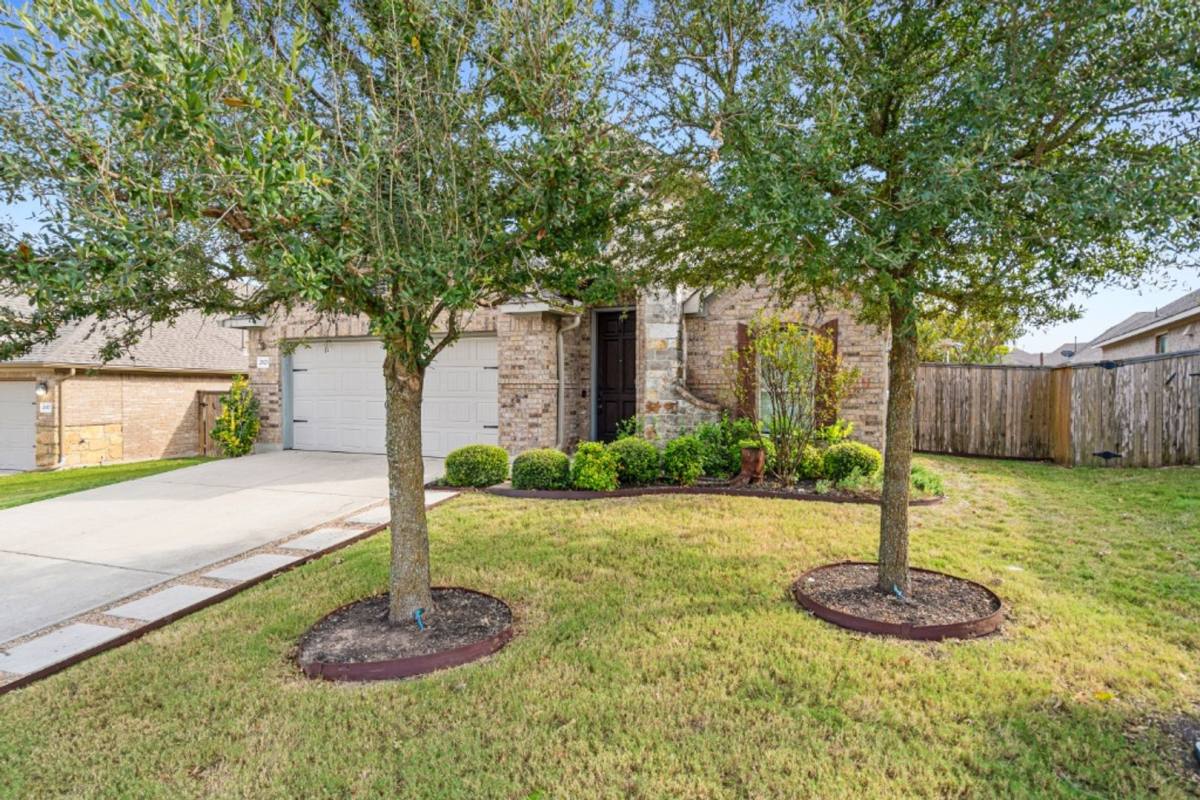 House for rent at 2923 Bluffstone Dr, Round Rock, TX 78665